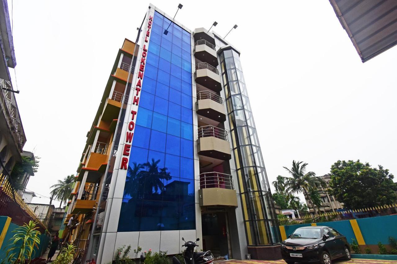 Spot On 45344 Loknath Tower Spot Hotel Krishnanagar Екстериор снимка